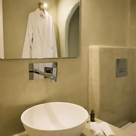 Superb Santorini | Nautica | 1 Bedroom | Private Terrace With Jacuzzi | Outdoor Dining Area | *