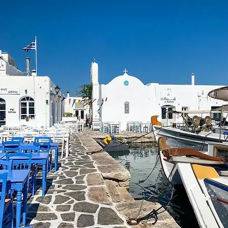 Superb Santorini | Nautica | 1 Bedroom | Private Terrace With Jacuzzi | Outdoor Dining Area | Apartment