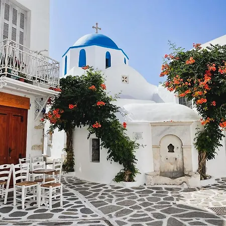 Superb Santorini | Nautica | 1 Bedroom | Private Terrace With Jacuzzi | Outdoor Dining Area | *