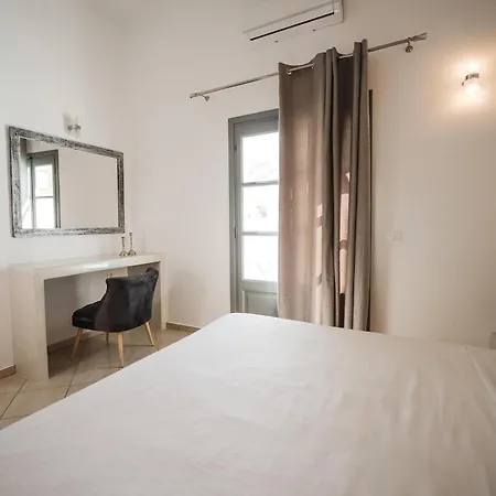 Superb Santorini | Nautica | 1 Bedroom | Private Terrace With Jacuzzi | Outdoor Dining Area |